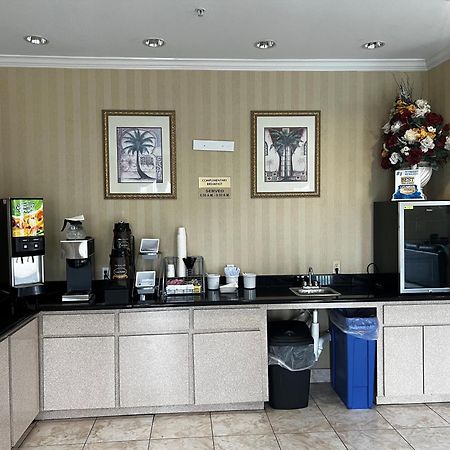 Super 8 By Wyndham Brookshire Tx Hotel Exterior photo